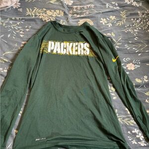 Vintage Packers Nike Tee